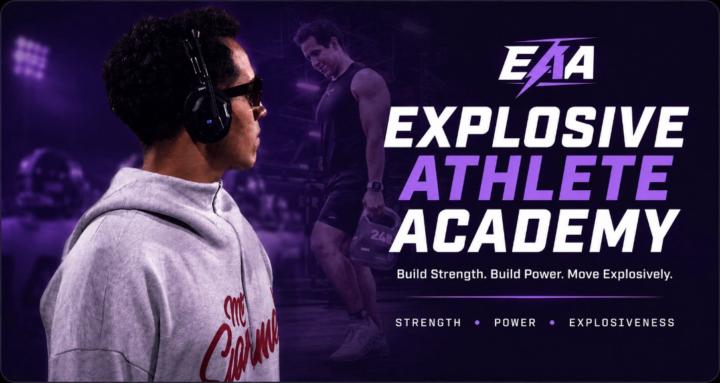 Explosive Athlete Academy