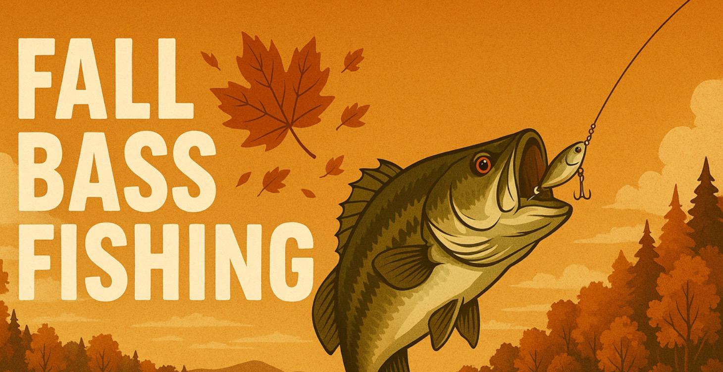 🍂 Fall Fishing