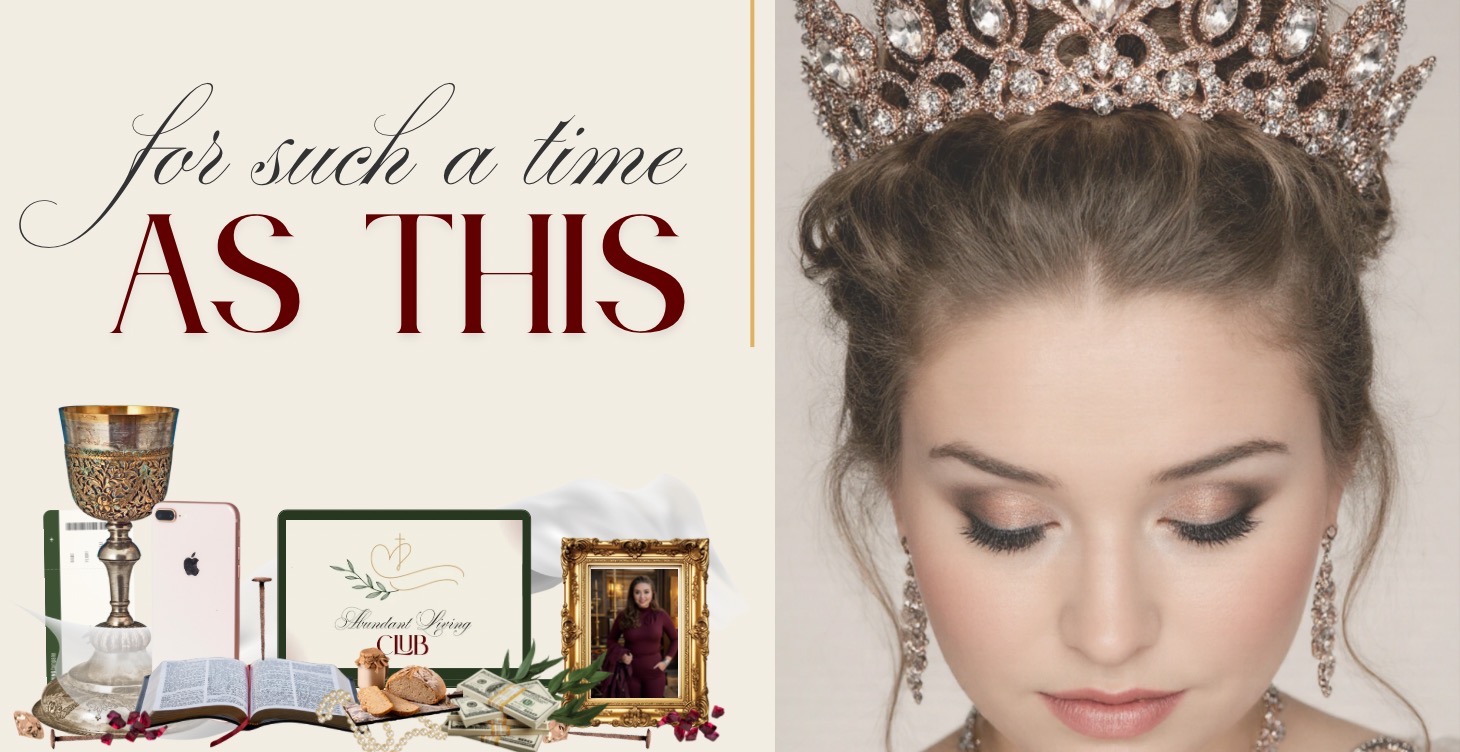 For Such A Time As This™