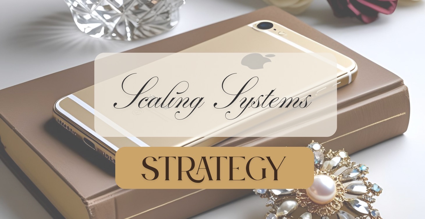 Scaling Systems Strategy