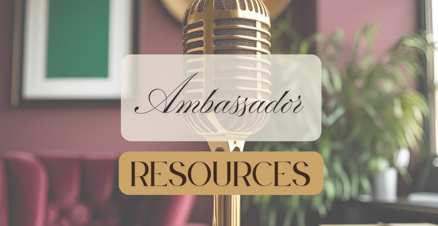 Ambassador Resources