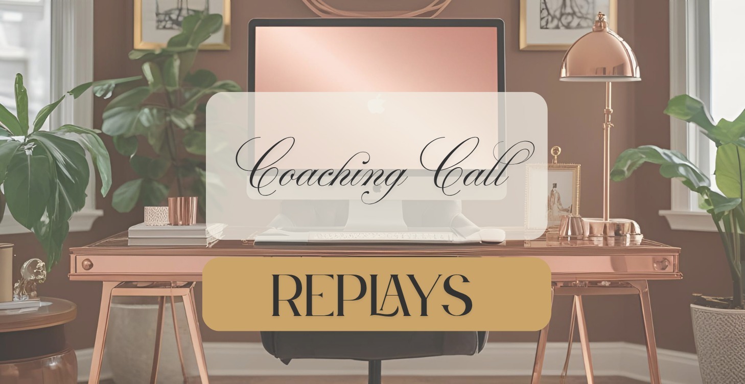 Coaching Call Replays
