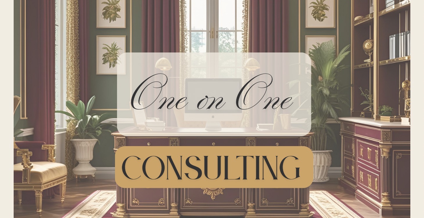 1:1 Coaching with Brityn