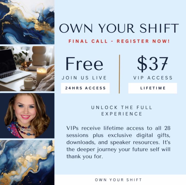 FREE Speaking Summit: June 23-29th 