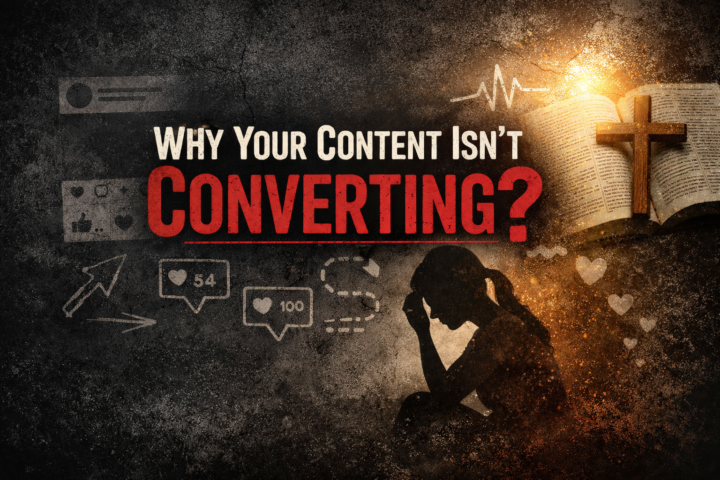 🛑 Why Your Content Isn’t Converting (and why posting more won’t fix it!) 