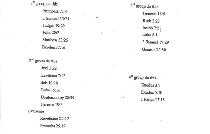 Have you thought about Thanksgiving yet?