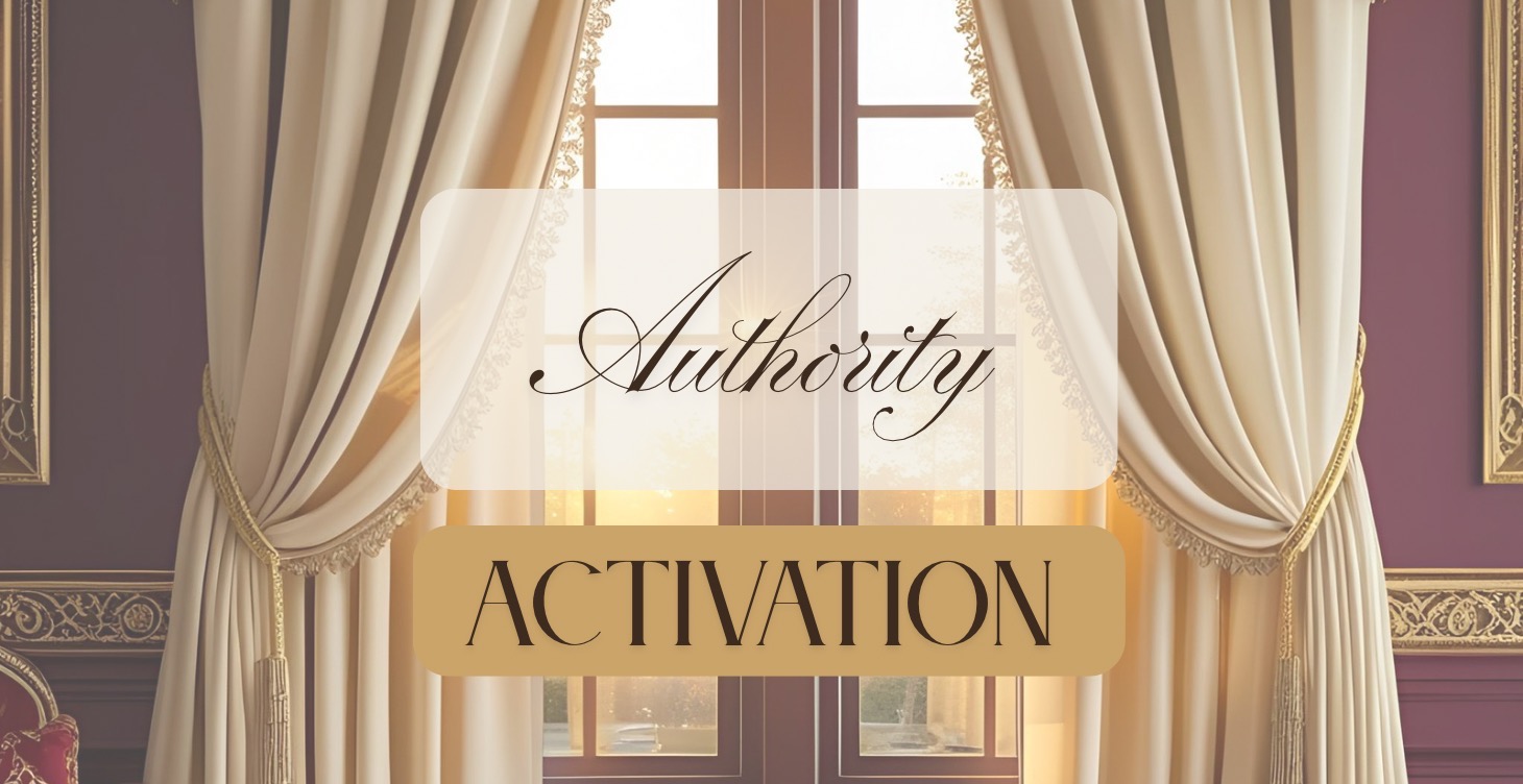 Authority Activation