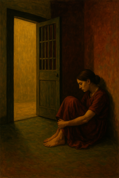 👸 Identity Challenge #1: Freedom in Christ (not Prison)