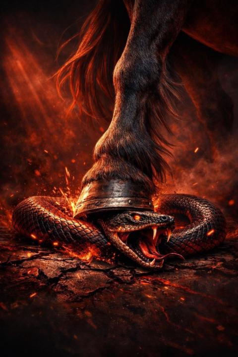 Welcome to 2026: The Year of The FIRE HORSE 🔥 