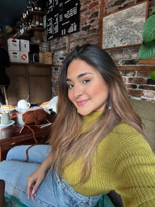 Giovanna Camila Rojas Petrianni