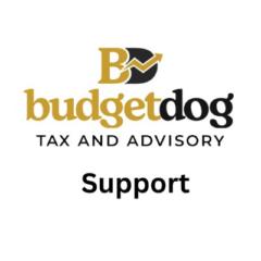 Budgetdog Tax Support
