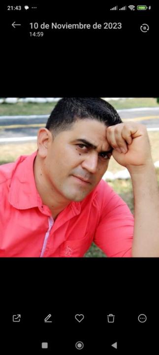 Freiddy Alexander Maldonado Cantor