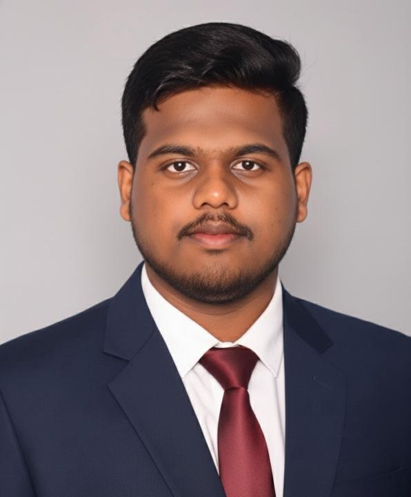 K.Potheesh Vignesh