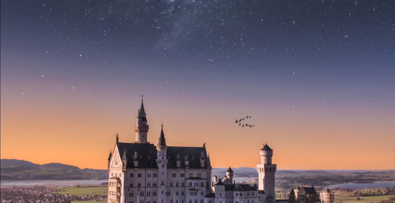How to Start Building your Castle