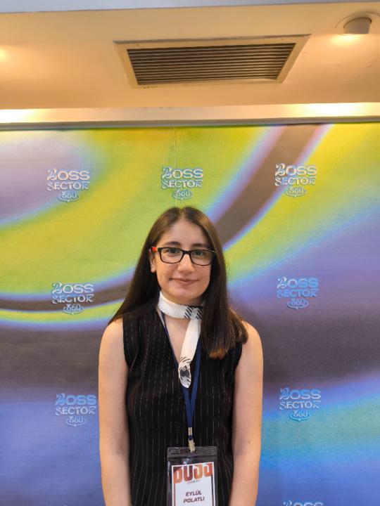 Eylül Asmin Polatlı
