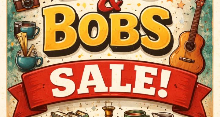 Used bits and bobs