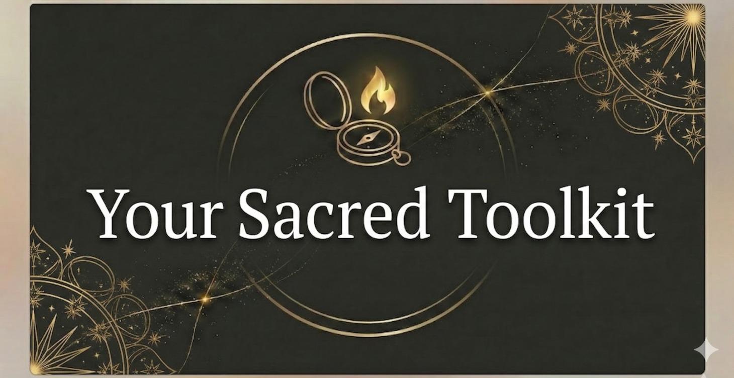 The Treasury: Your Sacred Toolkit