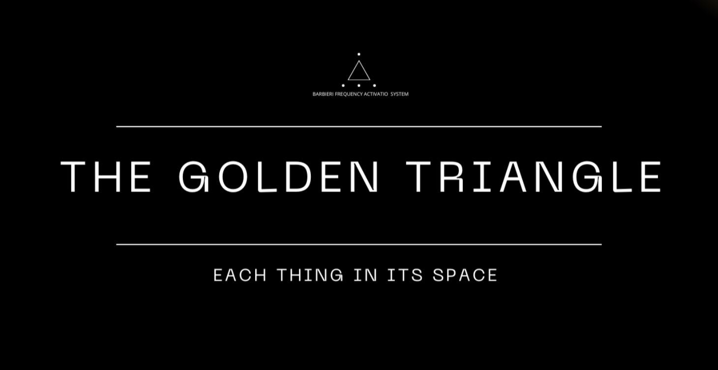 The Golden Triangle