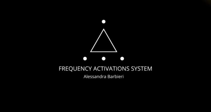 FREQUENCY ACTIVATIONS SYSTEM