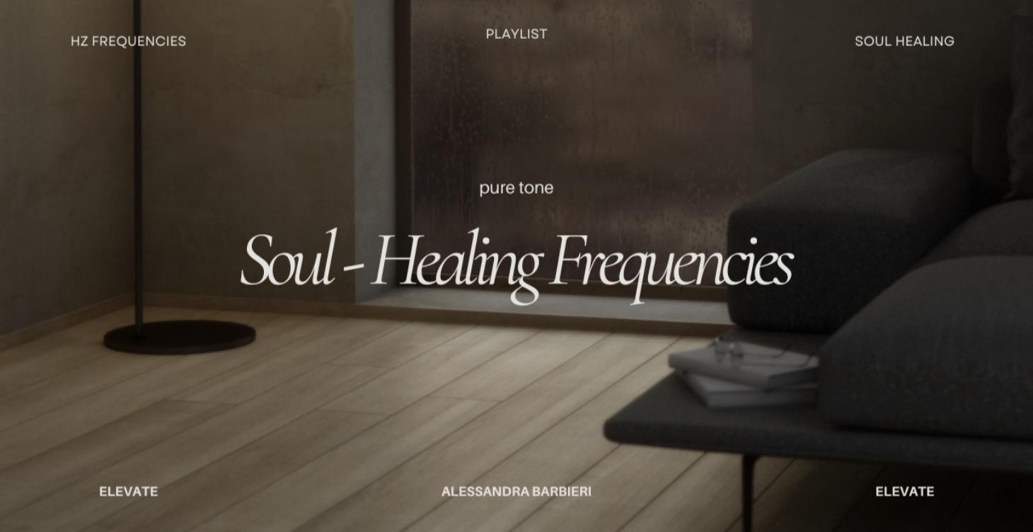 SOUL-Healing Frequencies
