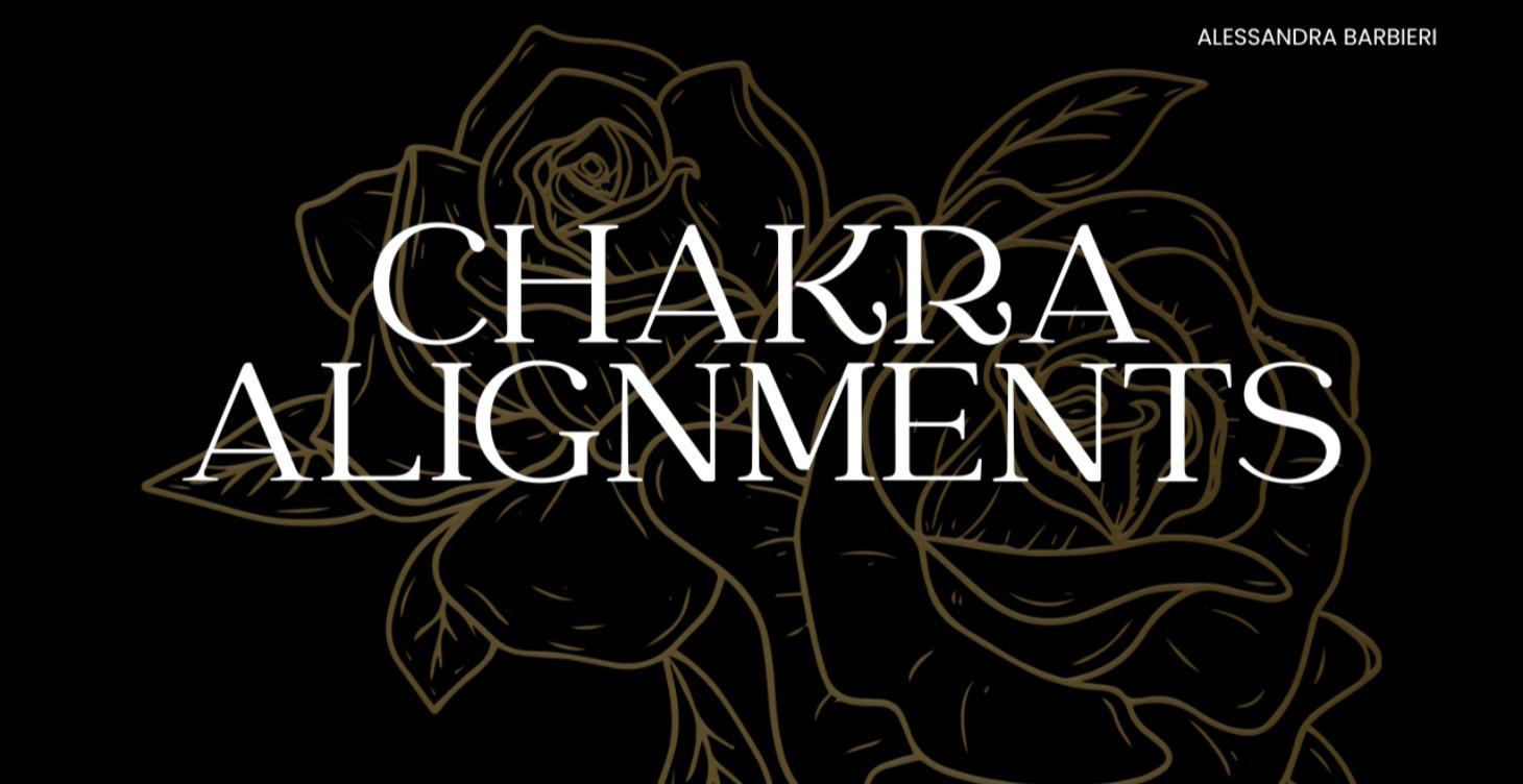 PURE TONES - Chakra Alignments