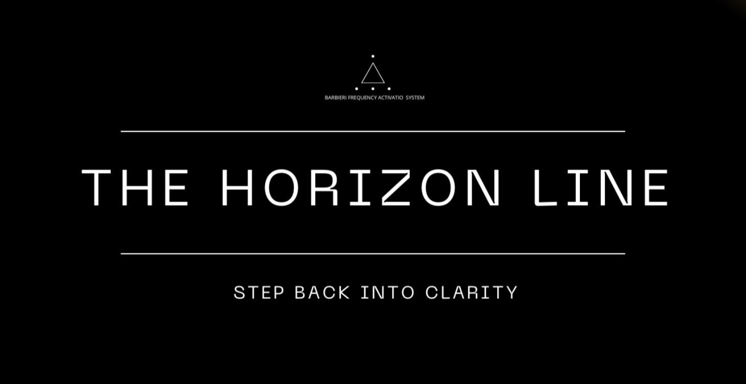 The Horizon Line