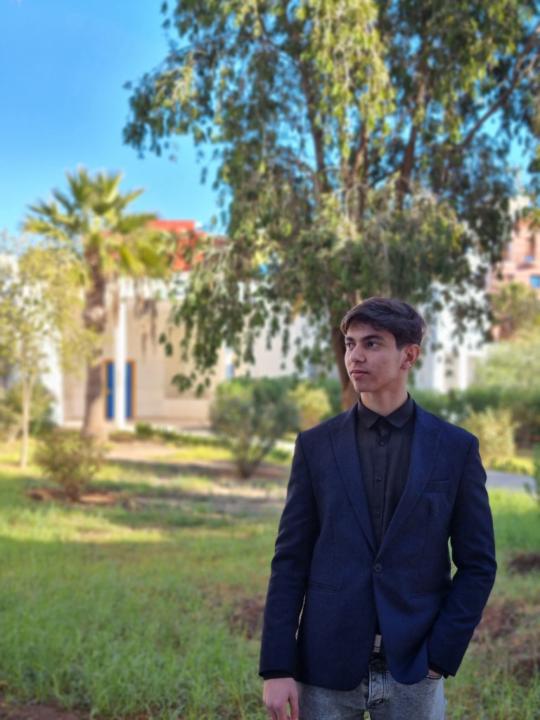 Anas Bouyakhrichan