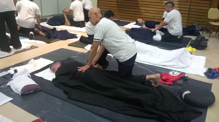 Bienvenidos a la Escuela de Vida Zen Shiatsu Arnumi Salta Argentina