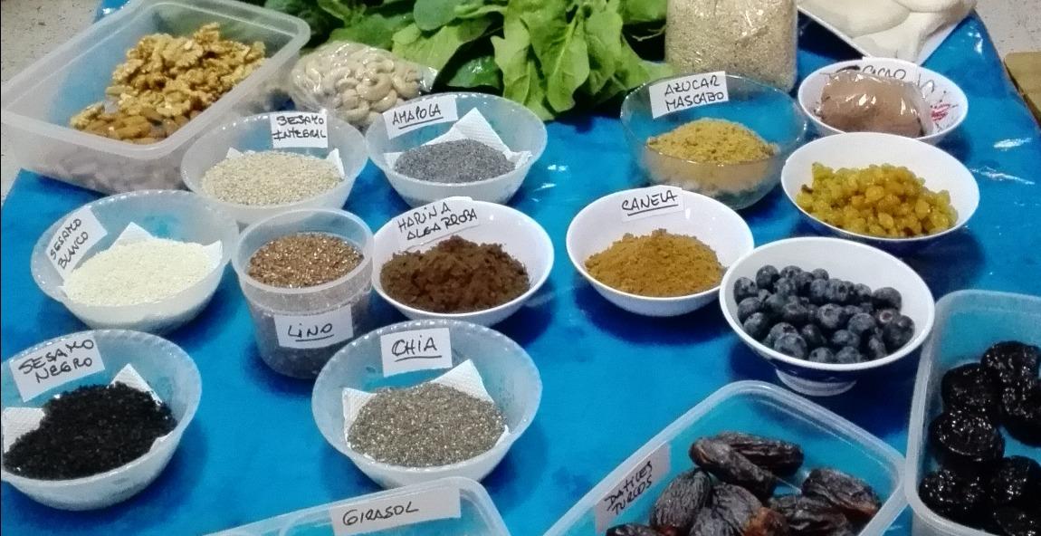 Minerales y Microelementos - Método Arnumi