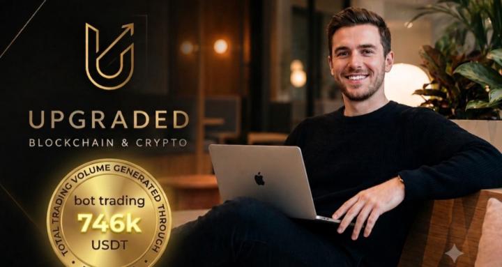 Upgraded | Blockchain&crypto