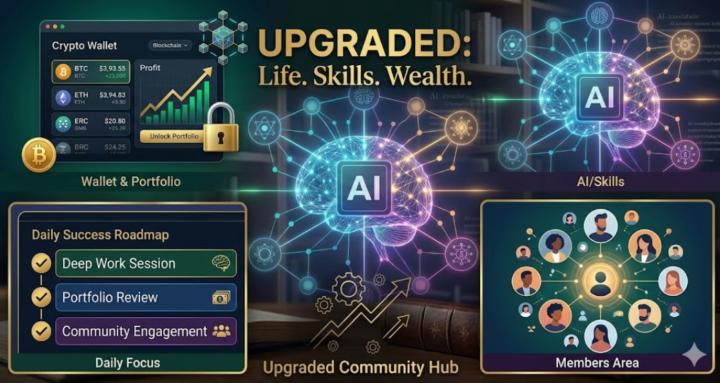 Upgraded
