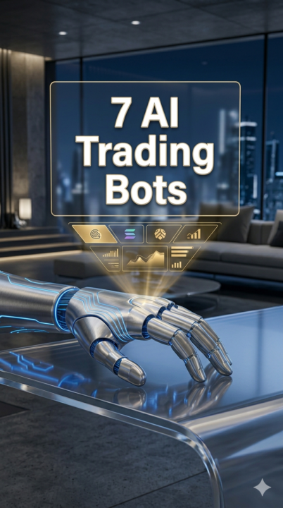 7 AI trading bot platforms 2026