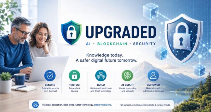 Upgraded | Blockchain&crypto