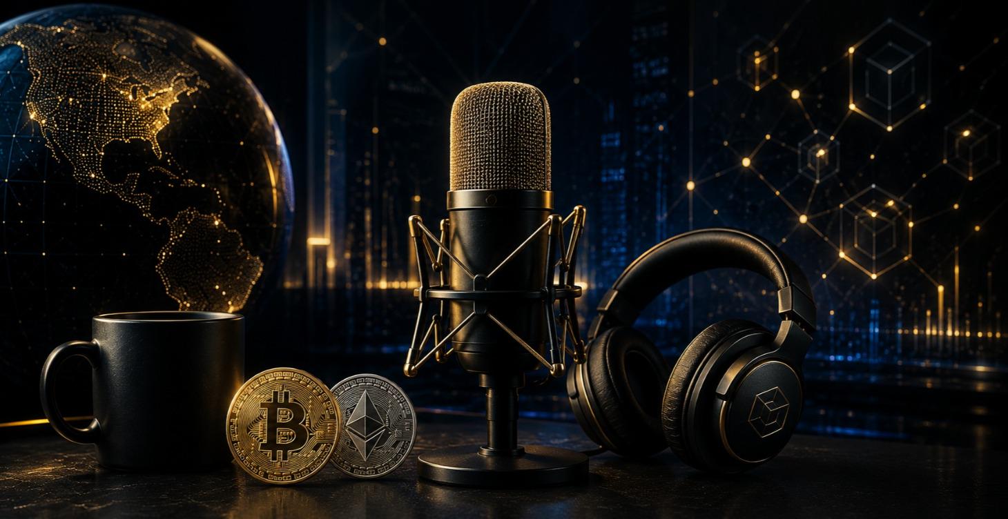 🎧The Podcast corner