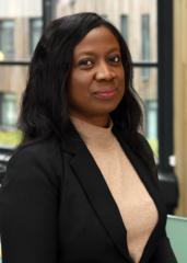Phyllis Nwadike