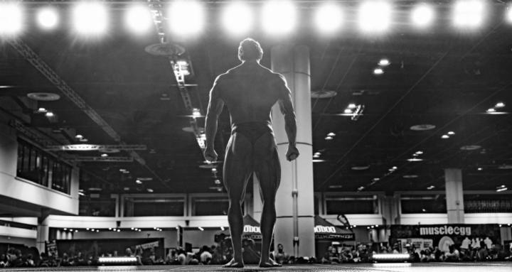 The Art of Weightlifting