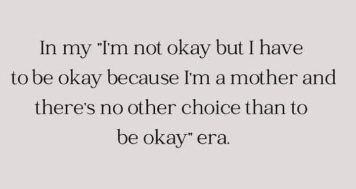 The Mum Momentum Society