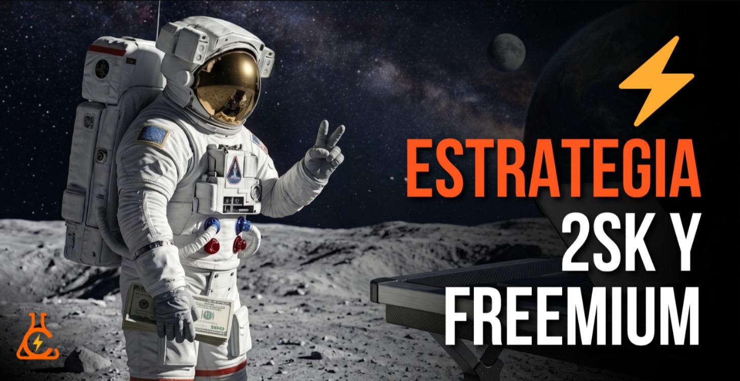 Estrategia 2SK y FREEMIUM
