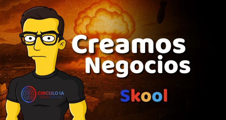 Circulo IA ⭕— Creamos Negocios