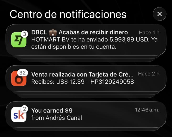 Esto me pagó $6,000 😳