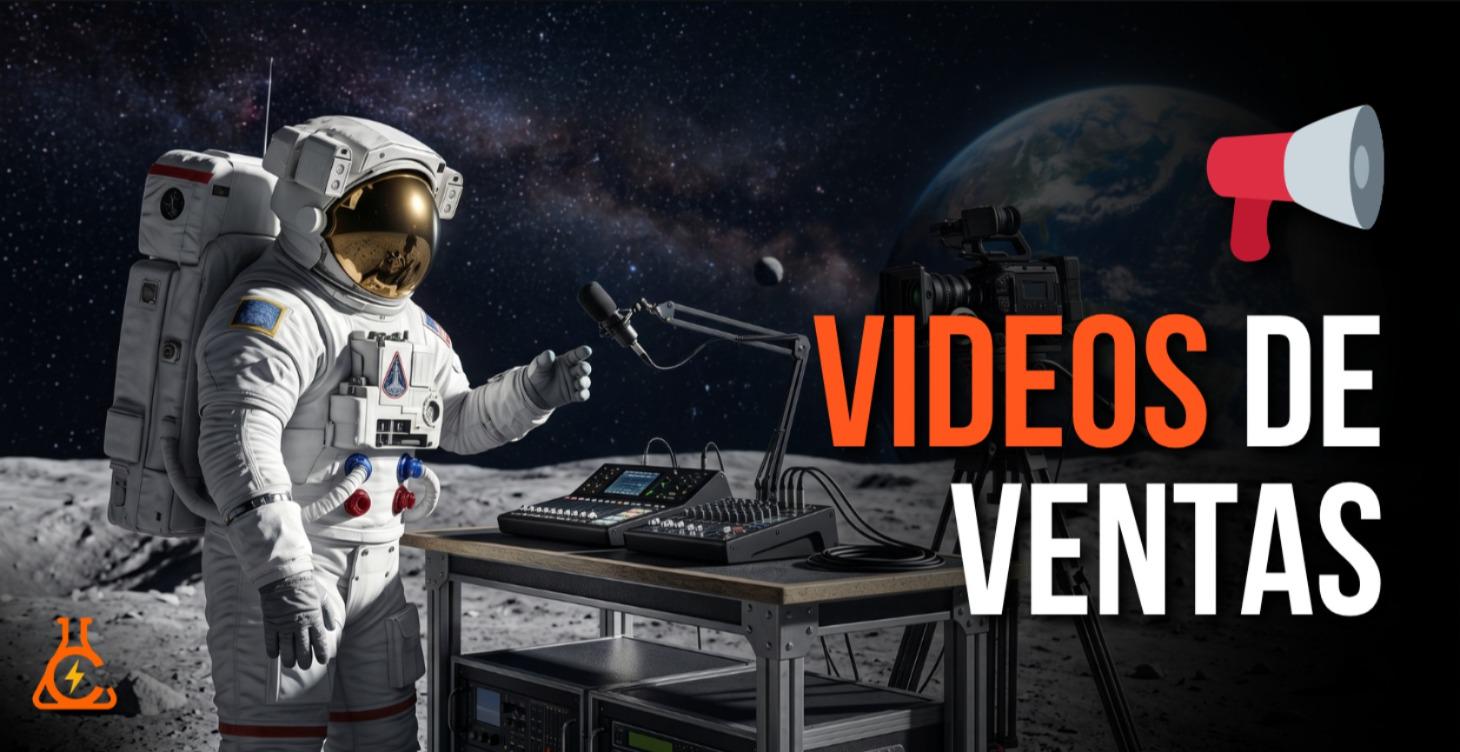 💸 Crea tus Videos de Ventas