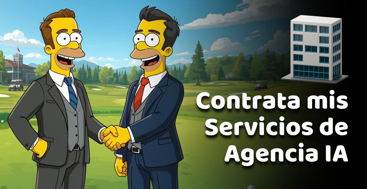 🏦Agencia IA — Servicio Empresas