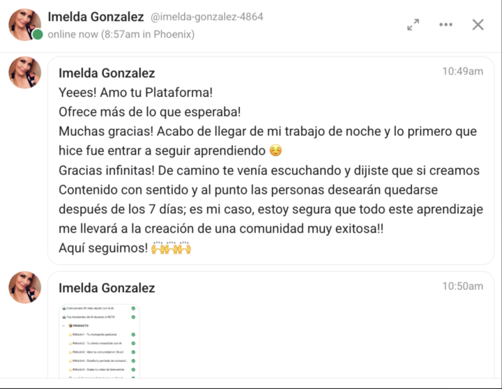 🔥 El fin de semana es perfecto para construir tu fuente de ingresos extra