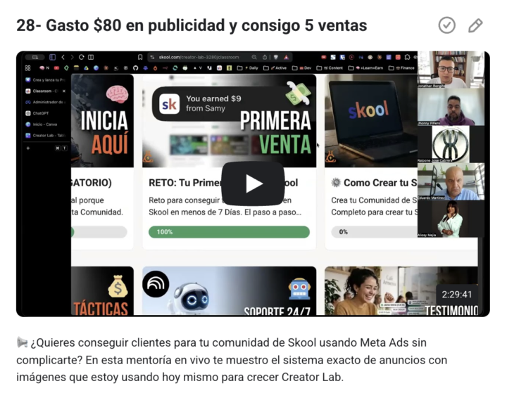 🔴 La sesión de ayer fue DIFERENTE...