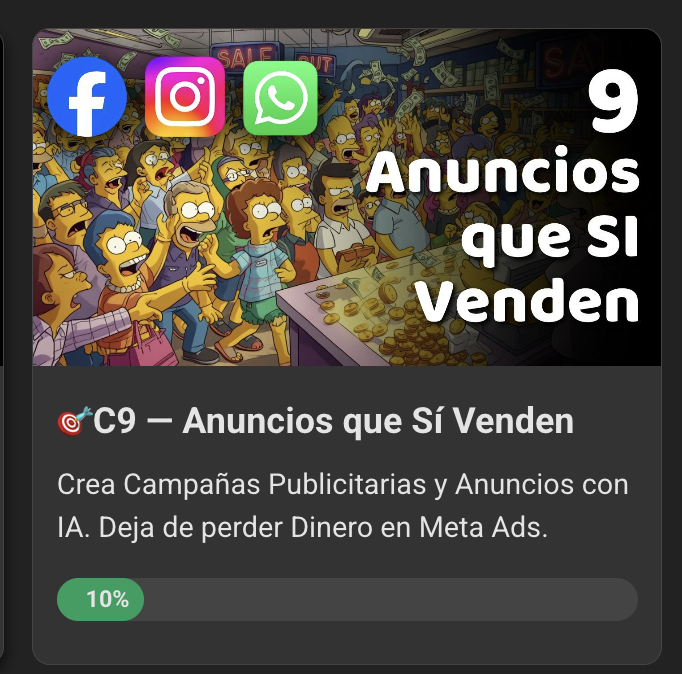 Nuevo Contenido en Anuncios que Venden 