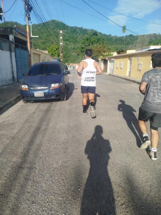 Reto Julio 