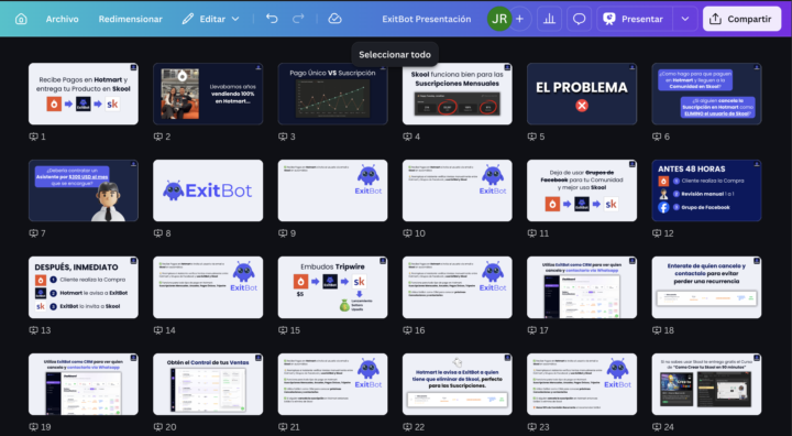 ¿Quieres ganar 50% de comisión recurrente? 