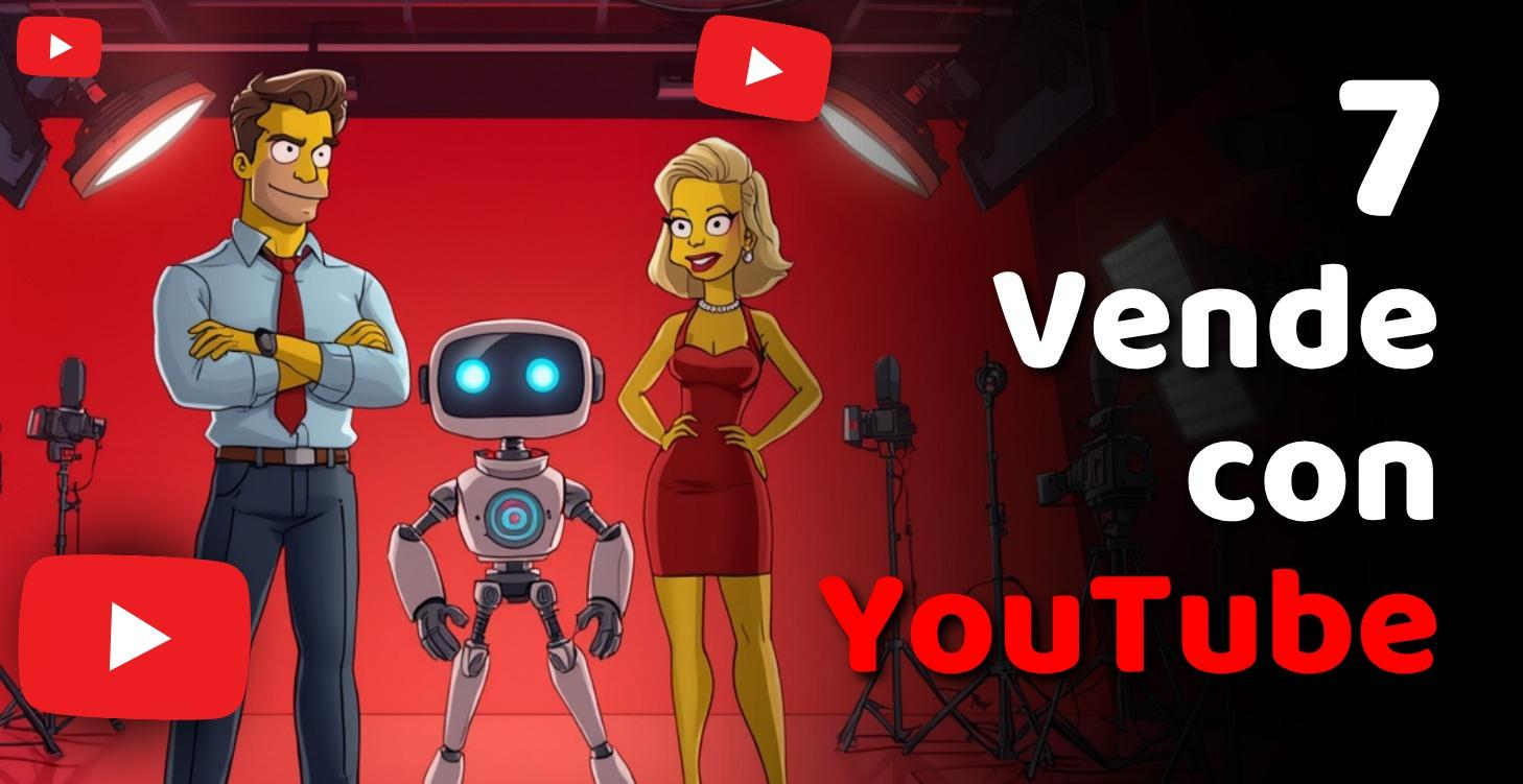 🎥C7 — Vende por YouTube