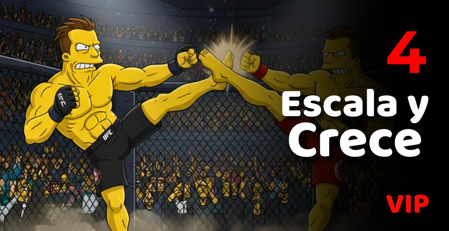 💷VIP 4— Escala y Crece tu Skool