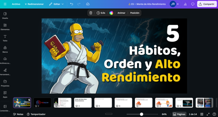 Viene MODULO 5 (pero necesito tu ayuda...)